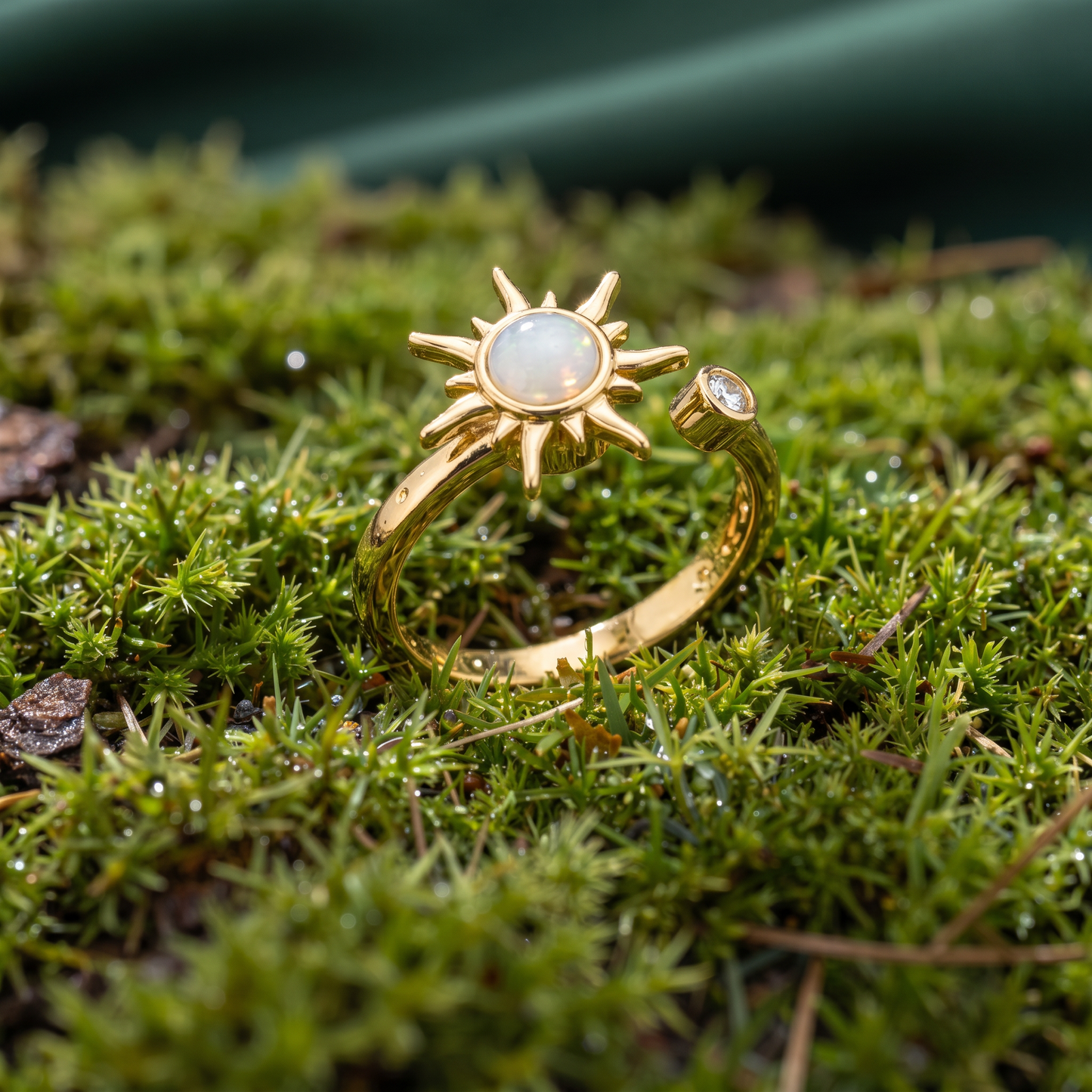 Dawn Calming Ring
