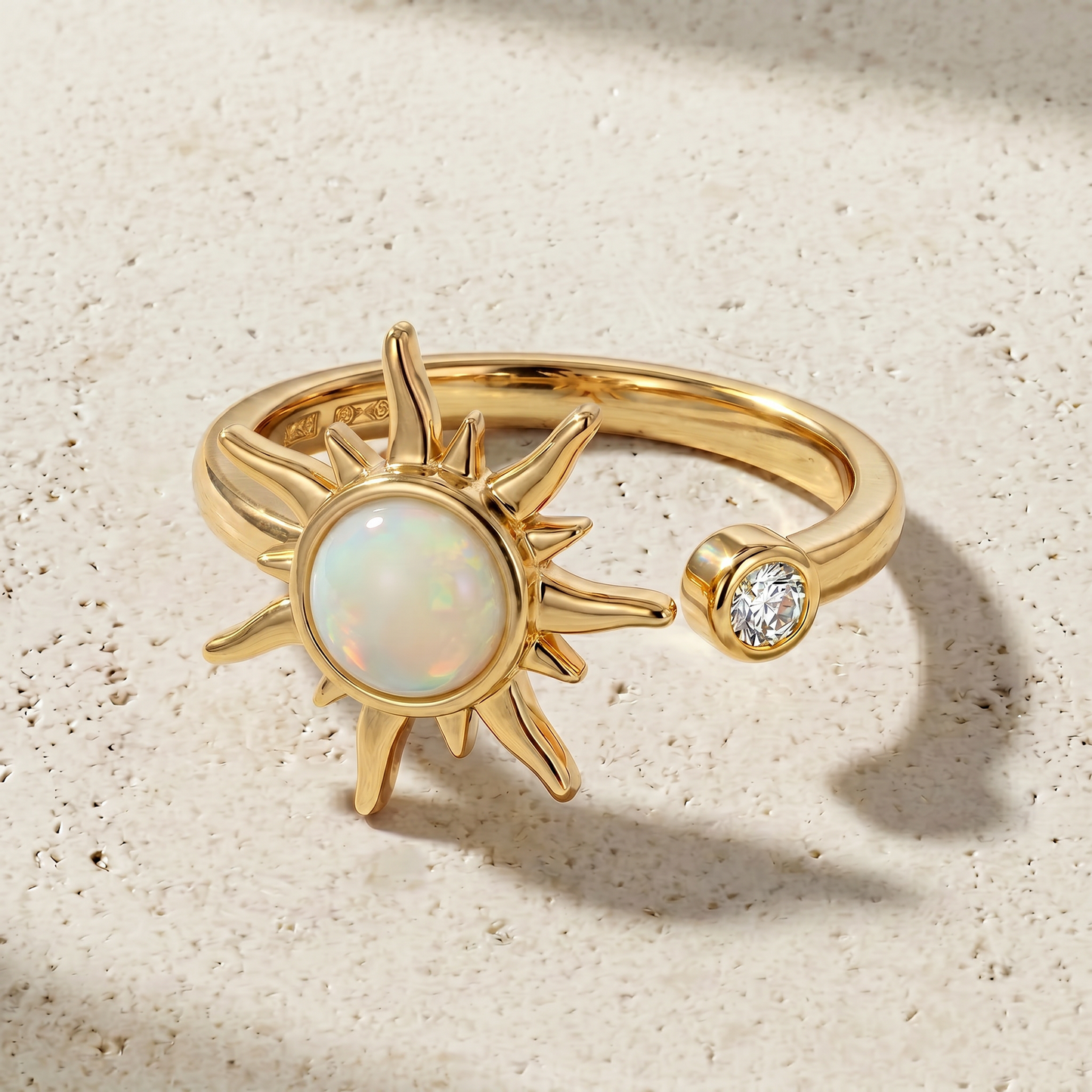 Dawn Calming Ring
