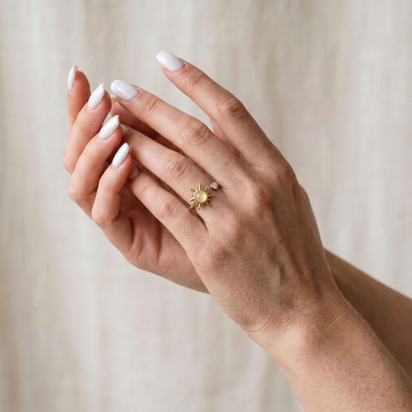 Dawn Calming Ring