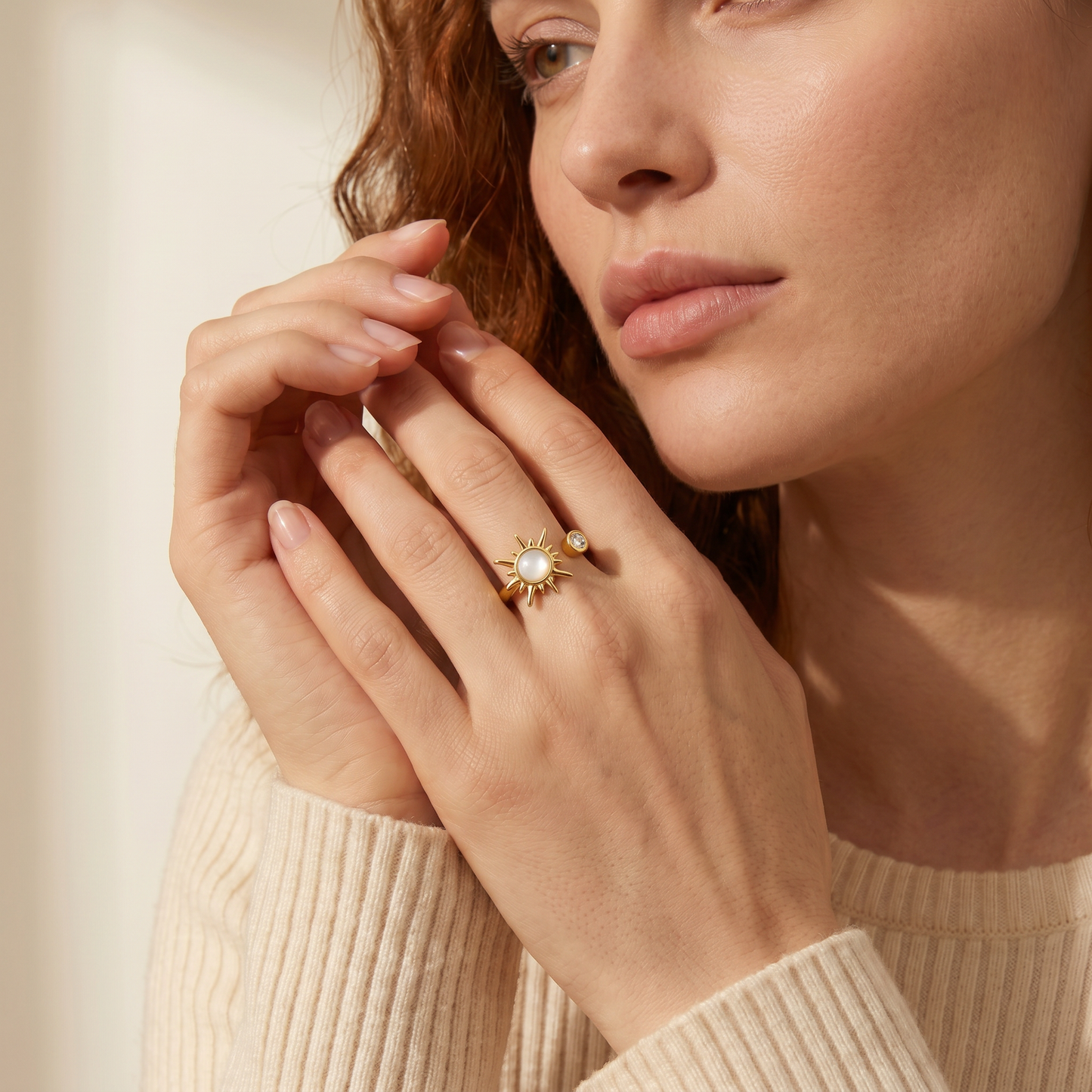 Dawn Calming Ring